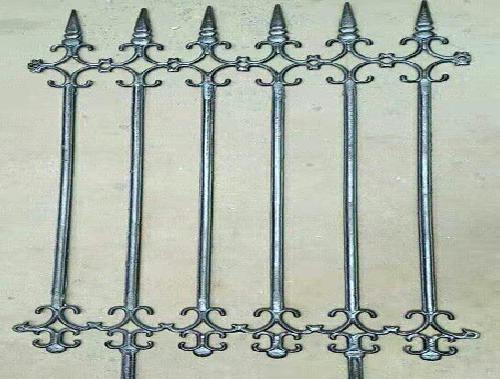 洛陽鐵藝護(hù)欄