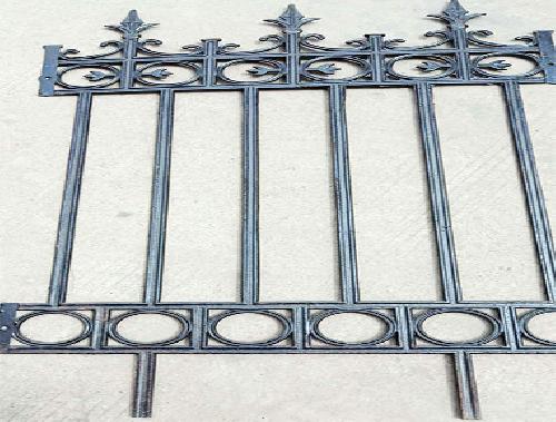 洛陽鐵藝護(hù)欄